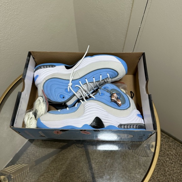 Nike Penny Hardaway 2 “Social Status” Size 8 - Picture 3 of 6